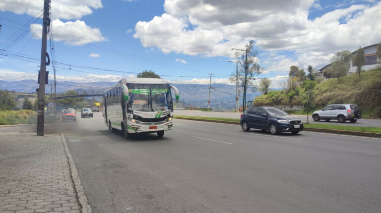 Avenida Simón Bolívar, de Quito, estará cerrada en un tramo, el 27 de febrero