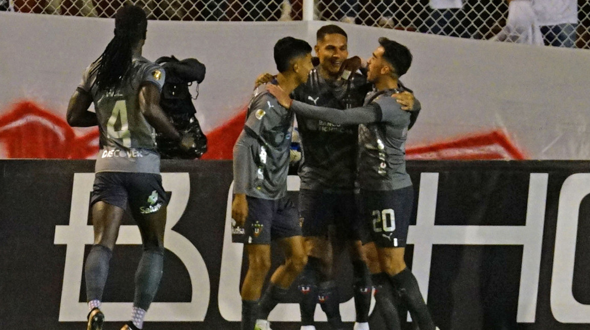 Liga de Quito Técnico