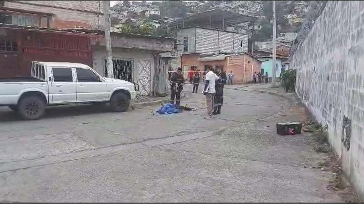 Un niño de 13 años fue asesinado por sicarios en Guayaquil