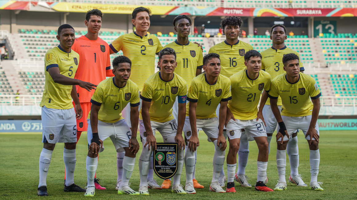 Ecuador Marruecos Mundial Sub 17