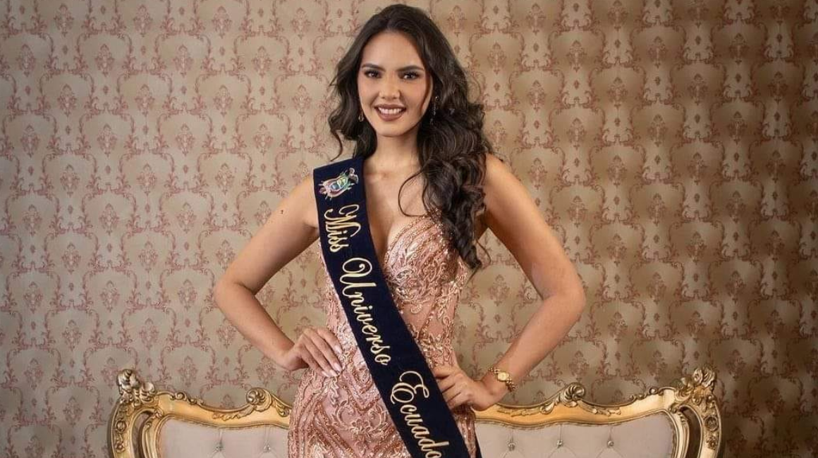 La ecuatoriana Delary Stoffers se presentará en las galas preliminar a Miss Universo