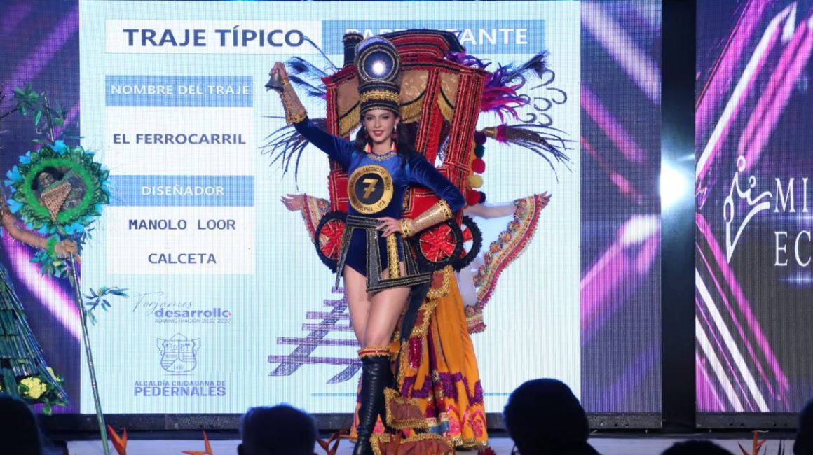 Miss Universo ¿Cómo ver hoy a Miss Ecuador desfilar en traje típico y