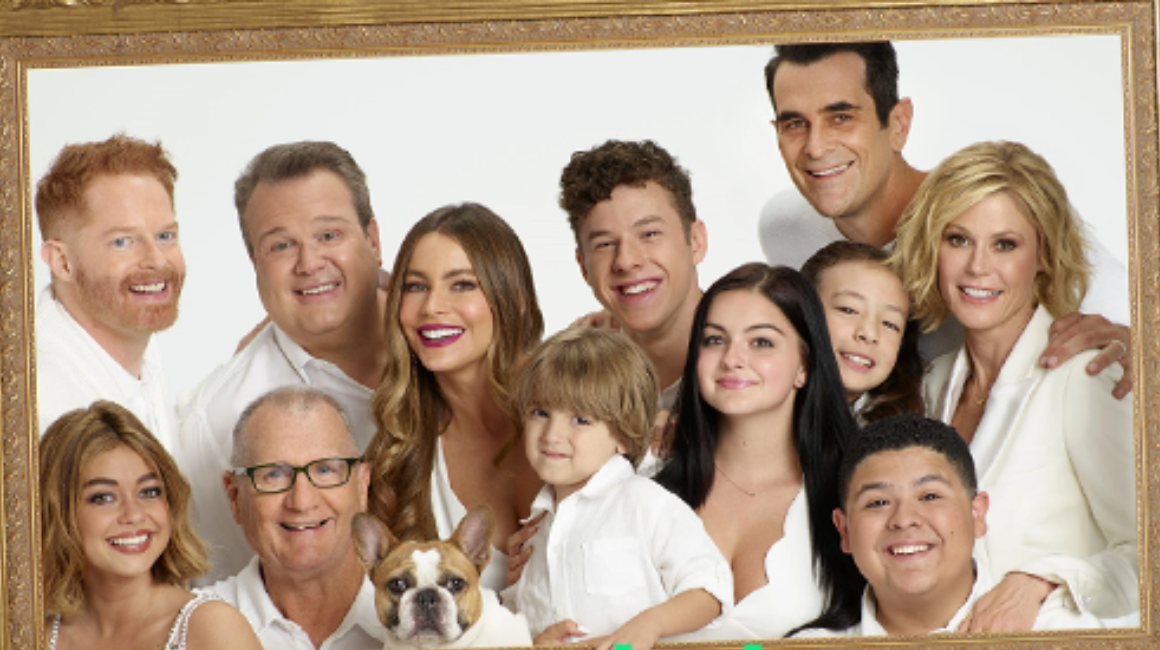 El elenco de Modern Family se reunió por primera vez después del final de la serie.