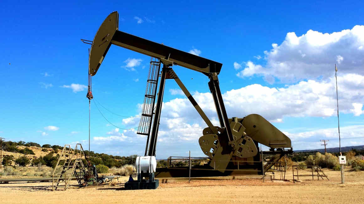 Imagen referencial de facilidades petroleras.