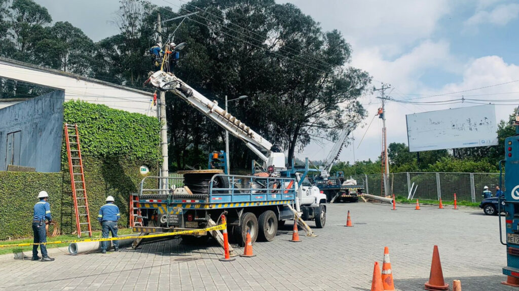 Estos Son Los Horarios De Cortes De Luz En Quito Para El 20 Y 21 De ...