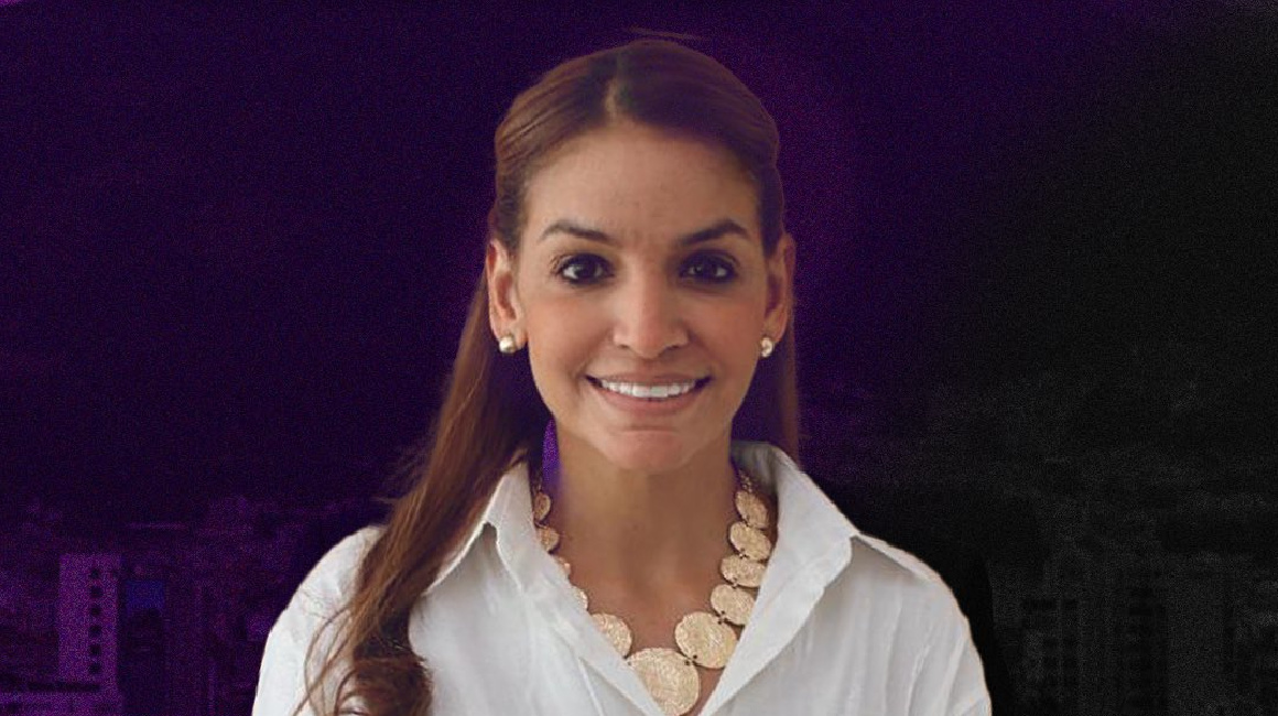 Gabriela Ochoa, directora designada de Aduanas