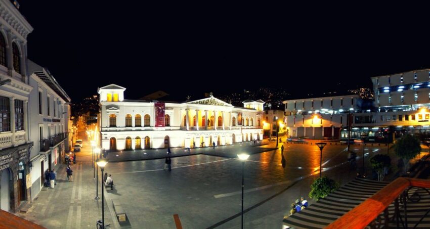 Teatro Nacional Sucre