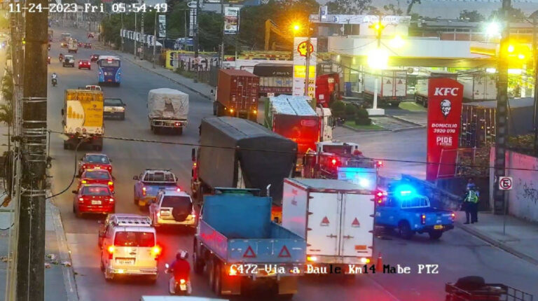 Otro agente de tránsito de la ATM asesinado en Guayaquil