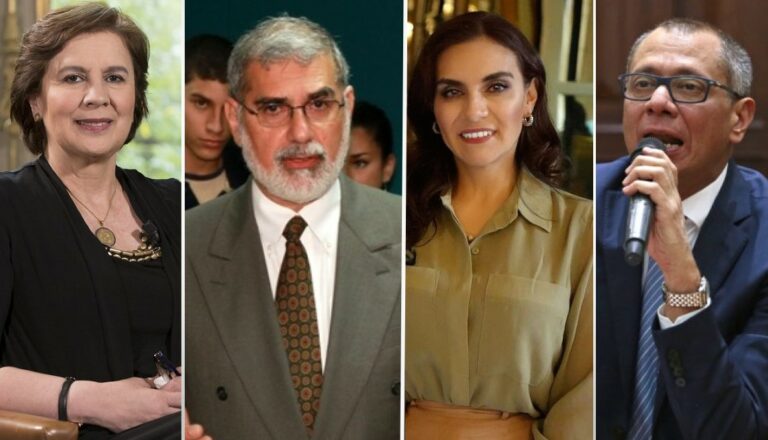 De Dahik a Abad, los vicepresidentes más incómodos desde el regreso a la democracia
