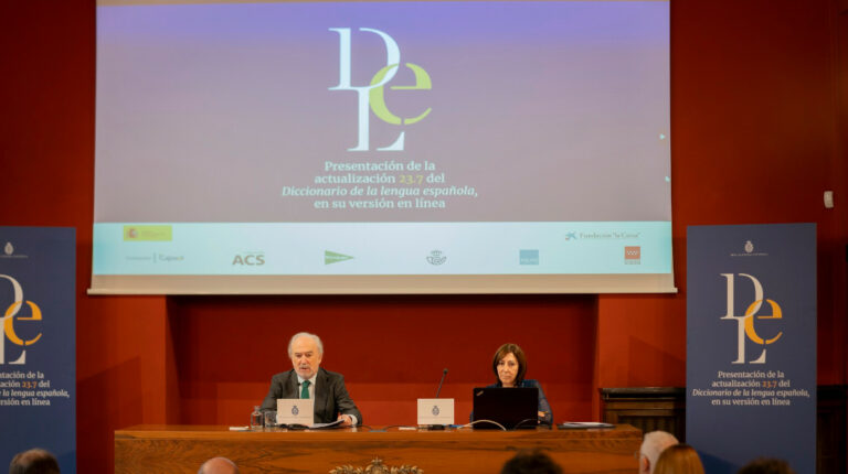 'Marichulo, perreo y big data', entre las palabras añadidas al diccionario español