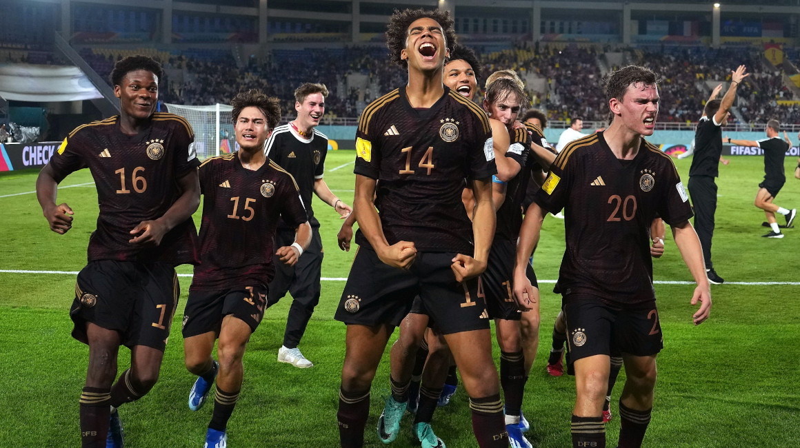 Semifinales Mundial Sub 17: fechas, horarios y dónde ver en vivo los  partidos de Indonesia 2023