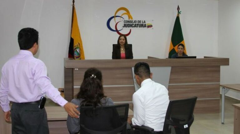Judicatura simplifica el trámite de divorcios en notarías de Ecuador