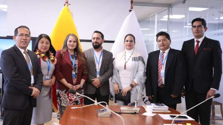 Comisión que investigará caso Fernando Villavicencio se instala en Asamblea