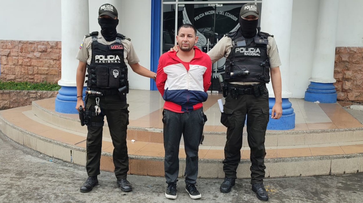 Detienen a presunto responsable de explosión en discoteca de Guayaquil
