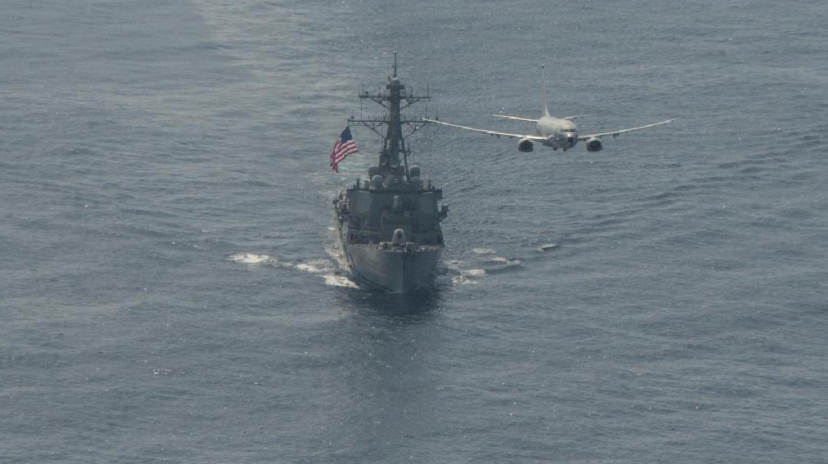 Buque de Estados Unidos USS Carney