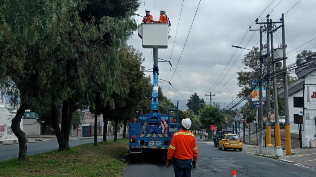 Horarios De Los Cortes De Luz En Quito Para El 5 De Diciembre 5219