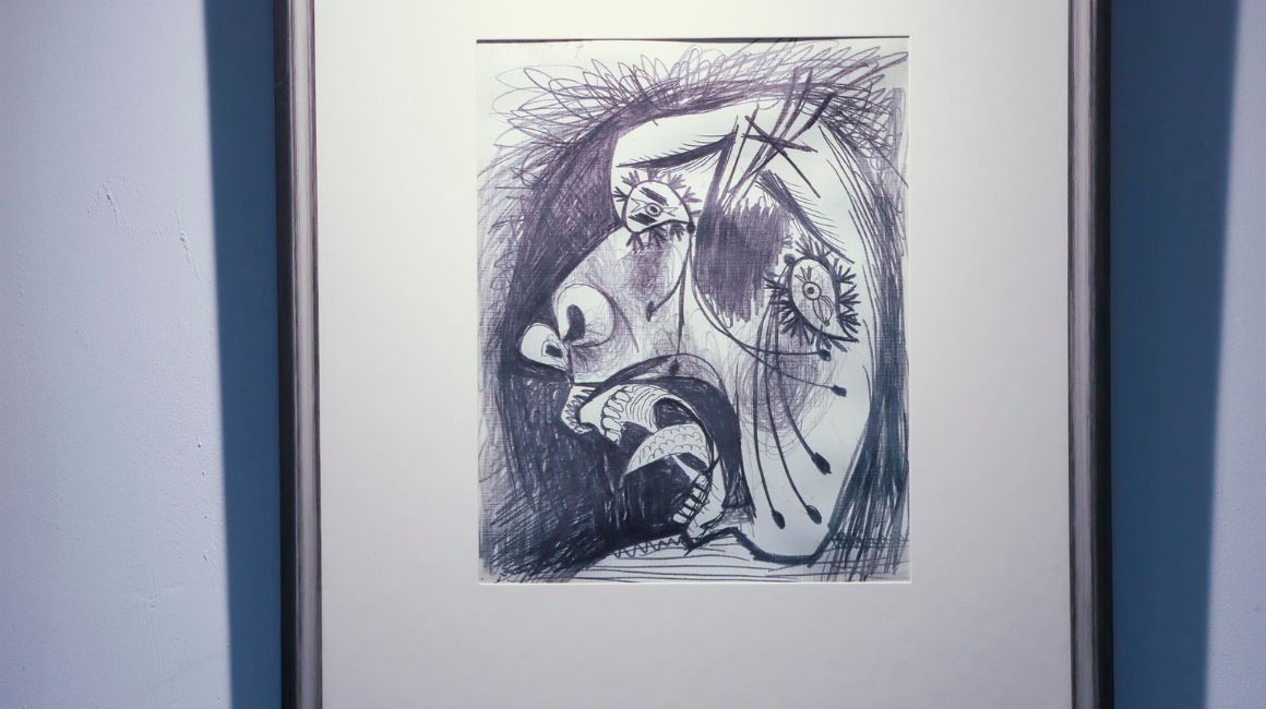 La Universidad Europea del Atlántico en Cantabria se ha sumado a la conmemoración del 50 aniversario del fallecimiento de Pablo Picasso con una exposición de las colecciones "La Flauta doble", "La tauromaquía" y "Bocetos para Guernica".
