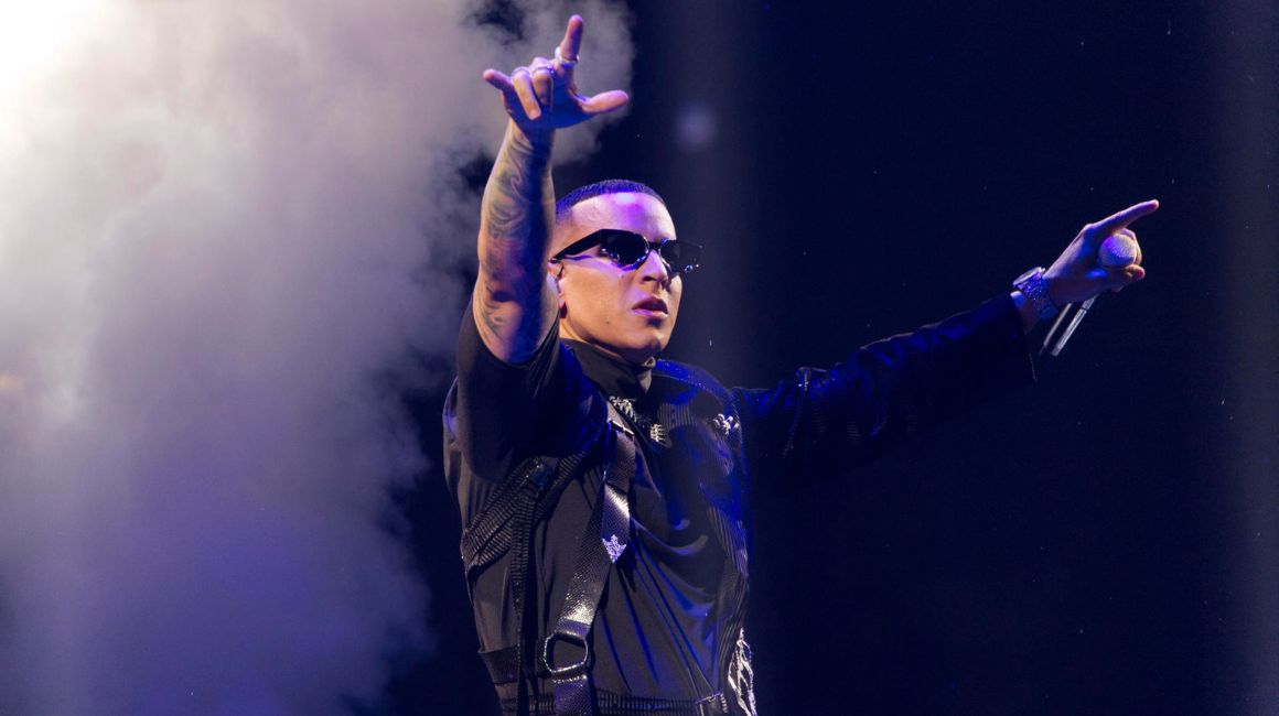 Este domingo Daddy Yankee contó con Luis Fonsi para interpretar 'Despacito'.