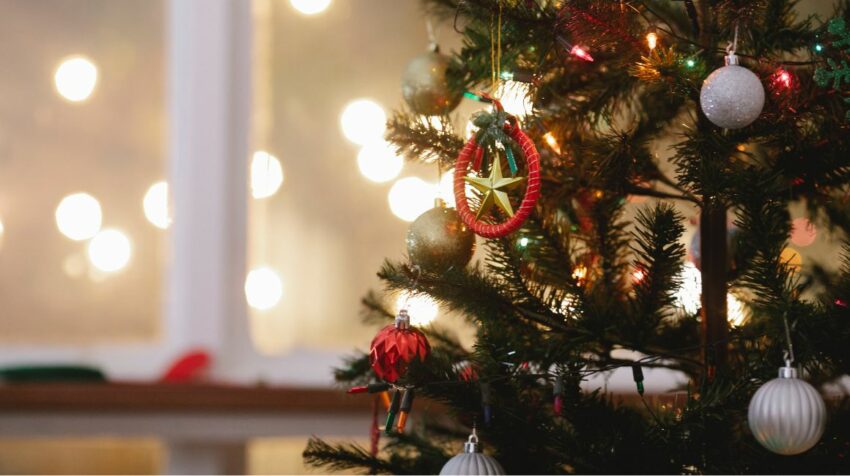 Así como el árbol de Navidad, el Calendario de Adviento es otro símbolo de esta fecha. 