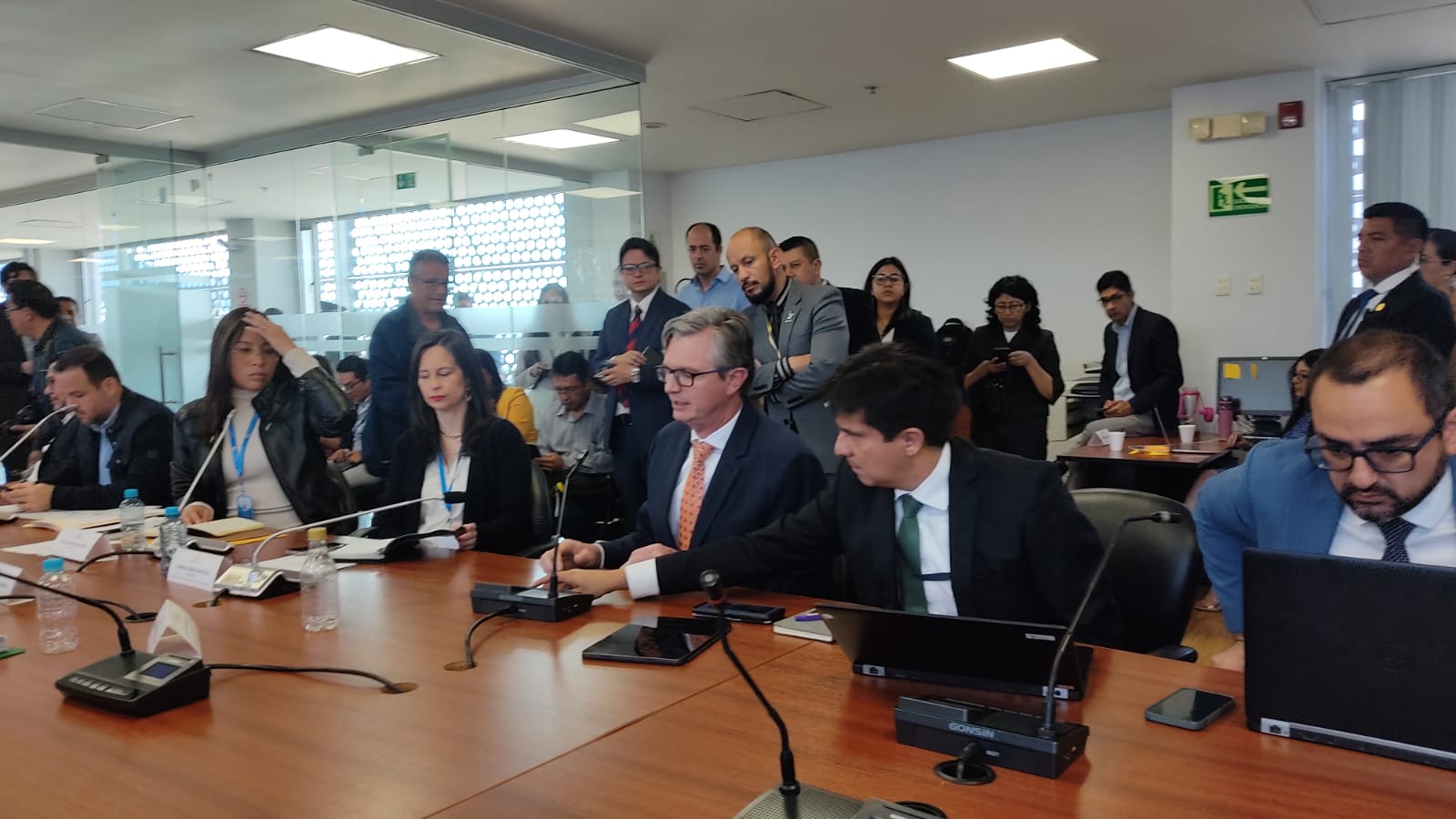 Tratamiento de la reforma tributaria en Quito