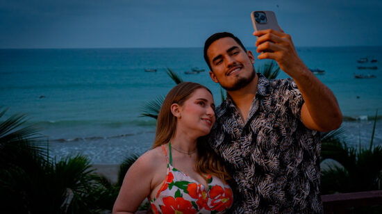 Disfruta un Carnaval playero en la Costa ecuatoriana