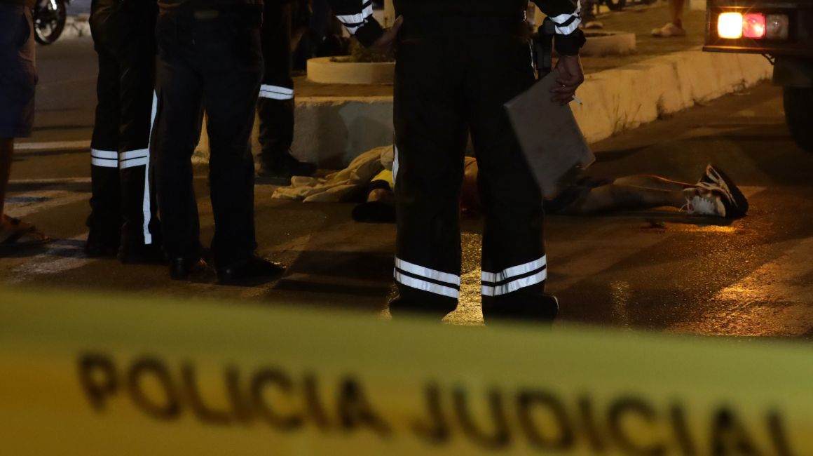 Imagen referencial. Muerte violenta en Guayas.