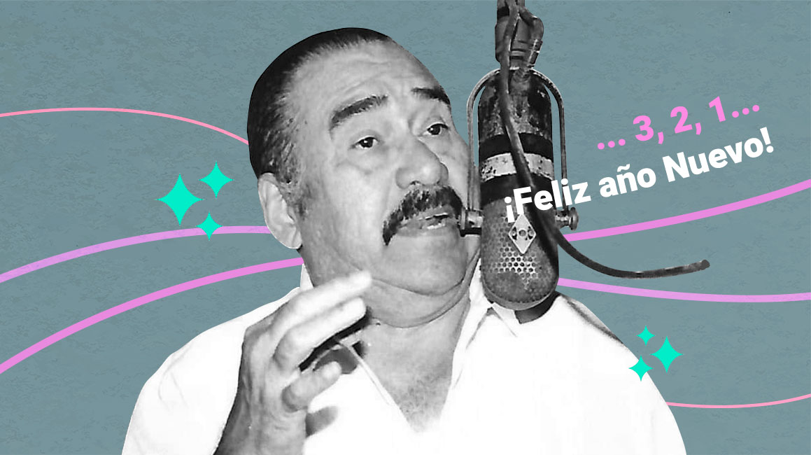 Resumen 2023 Carlos Armando Romero Rojas Radio Cristal, despedida de año