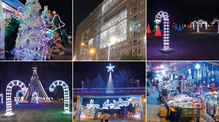 Actividades en Quito, Guayaquil y Cuenca, durante el fin de semana de Navidad
