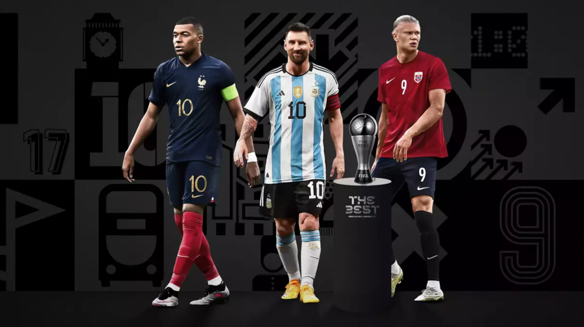 Fecha, hora y finalistas de los premios The Best de la FIFA