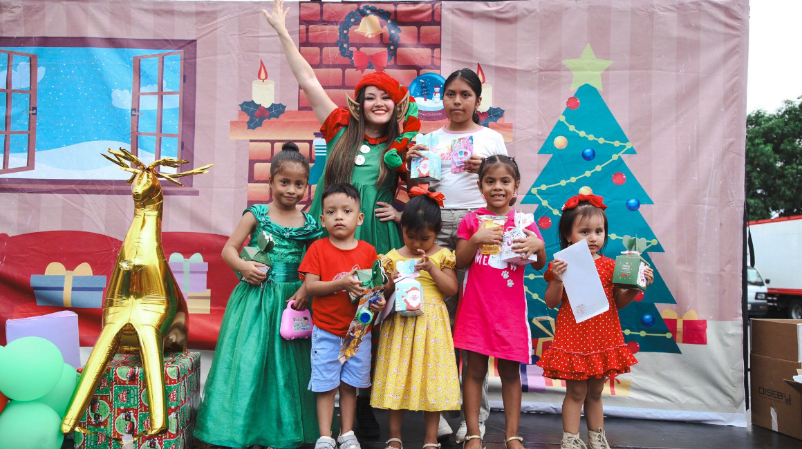 Estos son los eventos navideños para el fin de semana en Guayaquil