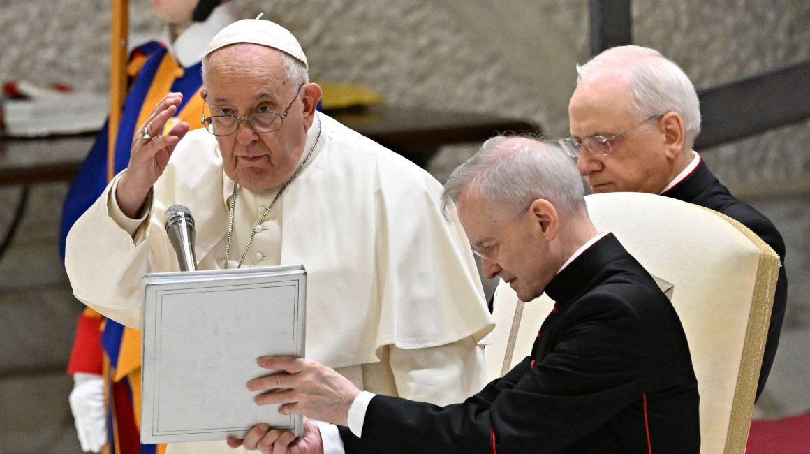 El Vaticano autoriza la 'bendición' de parejas del mismo sexo