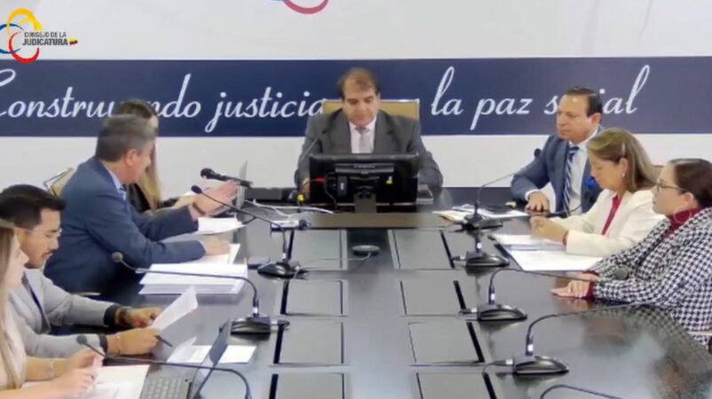 Judicatura Resuelve Suspender El Concurso De Jueces De La Corte Nacional De Justicia