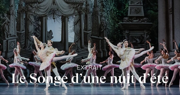 Ballet: Le Songe d’une nuit d’été