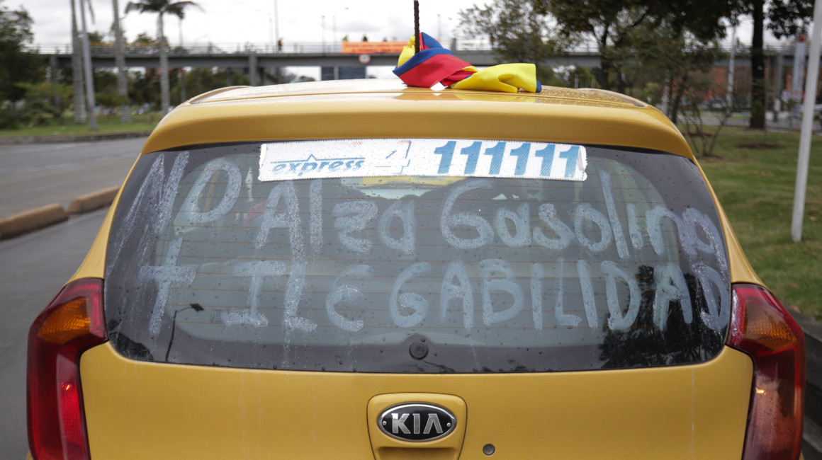 Colombia: la 'estrategia' de Petro para retirar el subsidio a la gasolina