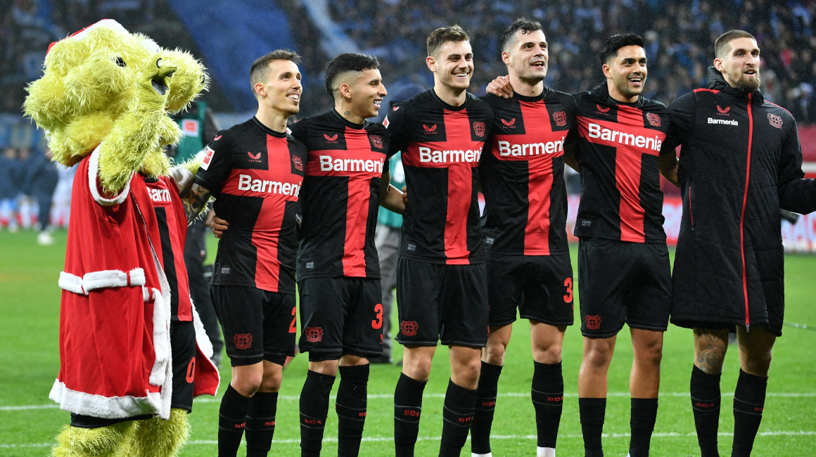 Bayer Leverkusen 2023