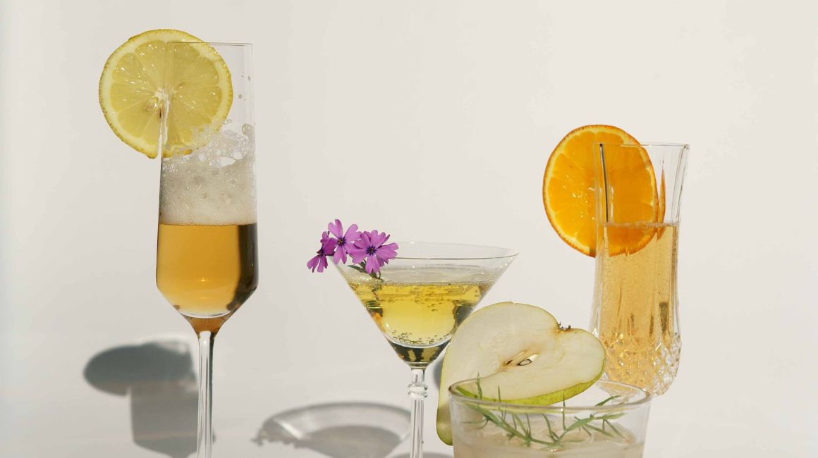 Especialistas recomiendan darse un espacio de 25 minutos entre bebida y bebida alcohólica.