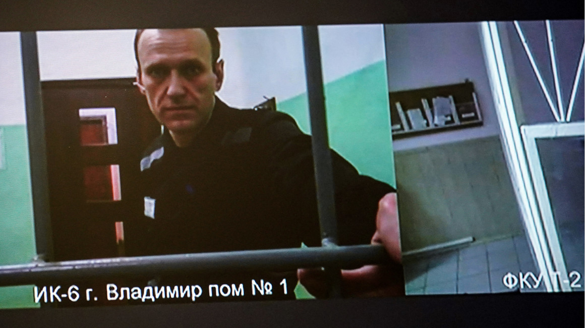Putin envía al opositor ruso Navalni a una prisión lejana en el Ártico