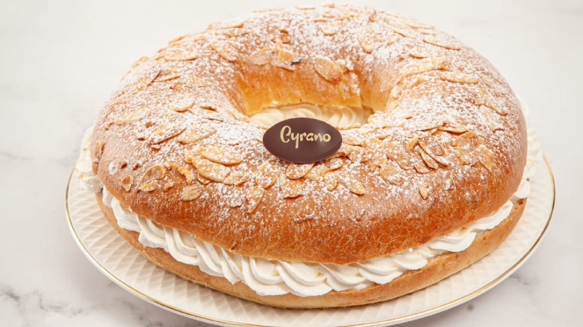 Panaderías de Ecuador ya empiezan a ofrecer la tradicional Rosca de Reyes.