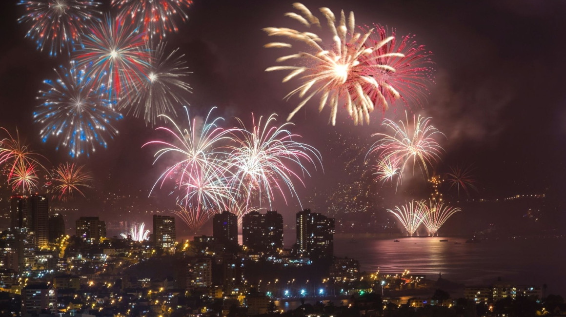 Nueva York y Valparaíso, entre los destinos 'baratos' para celebrar año nuevo