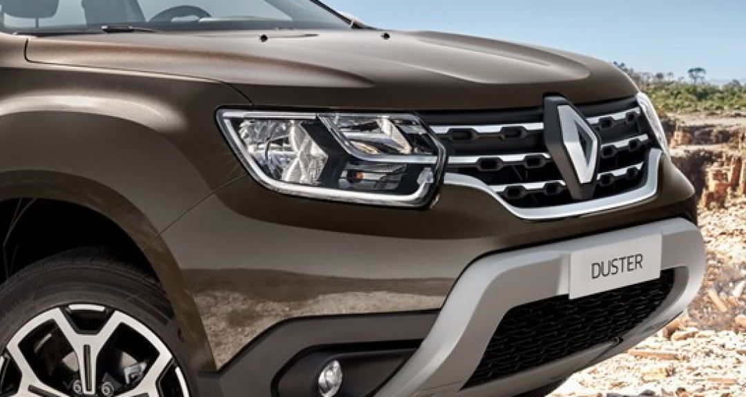 Renault Duster 2024: Aventura Con Diseño Renovado