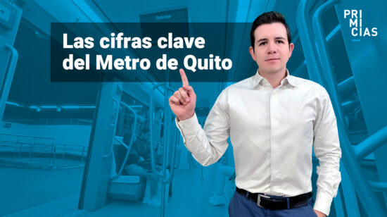 Un mes del Metro de Quito: pasajeros, estaciones y pasajes