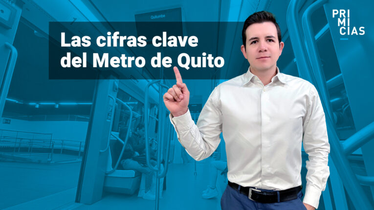 Estos son los planes para el Metro de Quito al cumplir un mes de operación