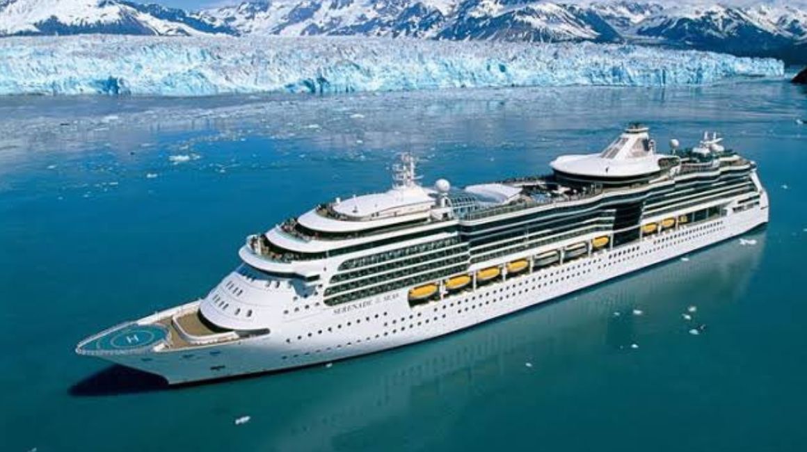 'Ultimate World Cruise', crucero de Royal Caribbean.