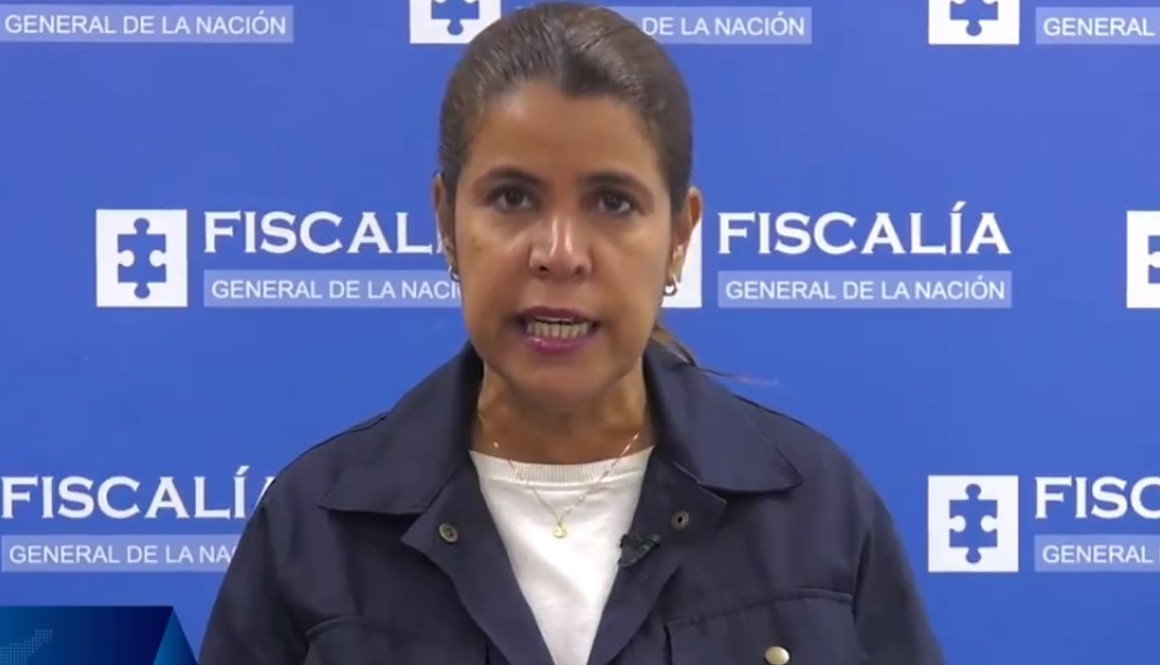 Liliana Donado, directora de Extinción de Dominio Público de Colombia.