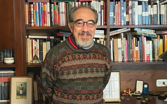 “La Diners es una revista hecha con cariño y un alto nivel”