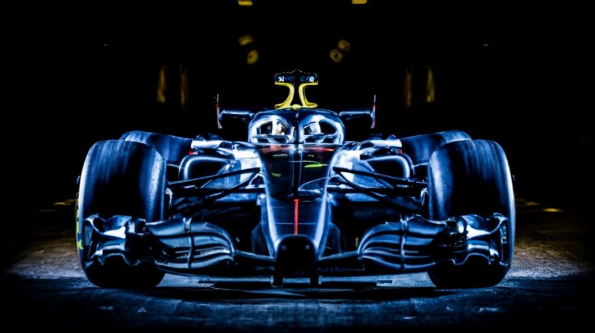 Auto de Fórmula 1