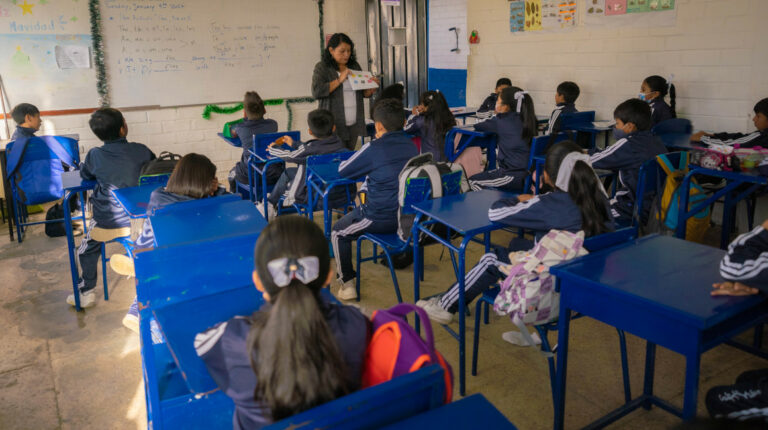 Ecuador: Revise cómo funcionarán las escuelas y colegios desde el lunes 22 de abril