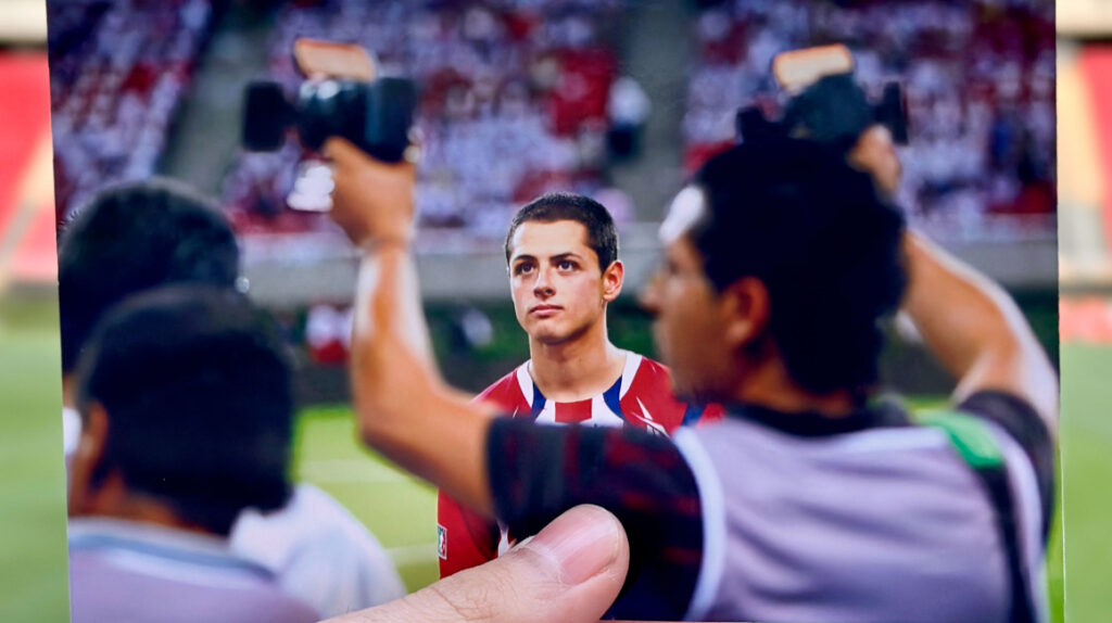 'Chicharito' Hernández Regresa Al Fútbol Mexicano Con Chivas