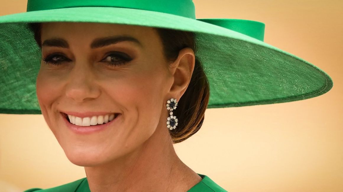 La princesa Kate, de 42 años, es uno de los personajes más queridos de la monarquía británica.