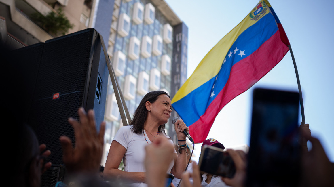 Venezuela: Maduro desempolva la 'Furia Bolivariana' para perseguir a sus opositores